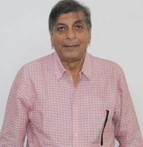 Shri Vasant J. Khetani