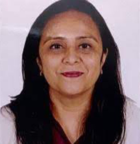 Ms. Alpa Doshi